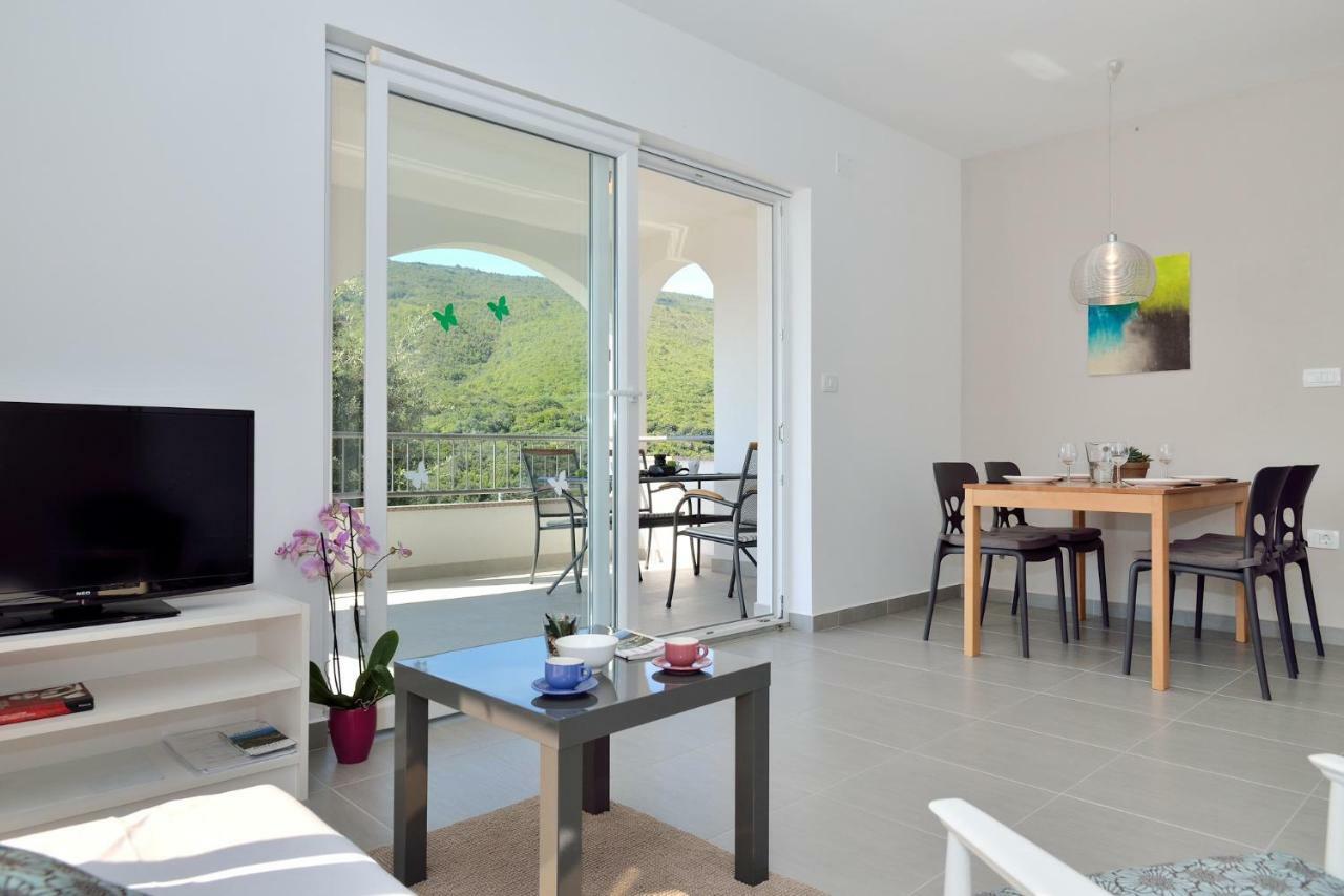 Apartment Andrea Sveta Marina エクステリア 写真