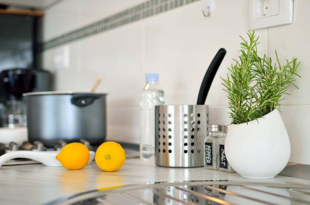 Apartment Andrea Sveta Marina エクステリア 写真