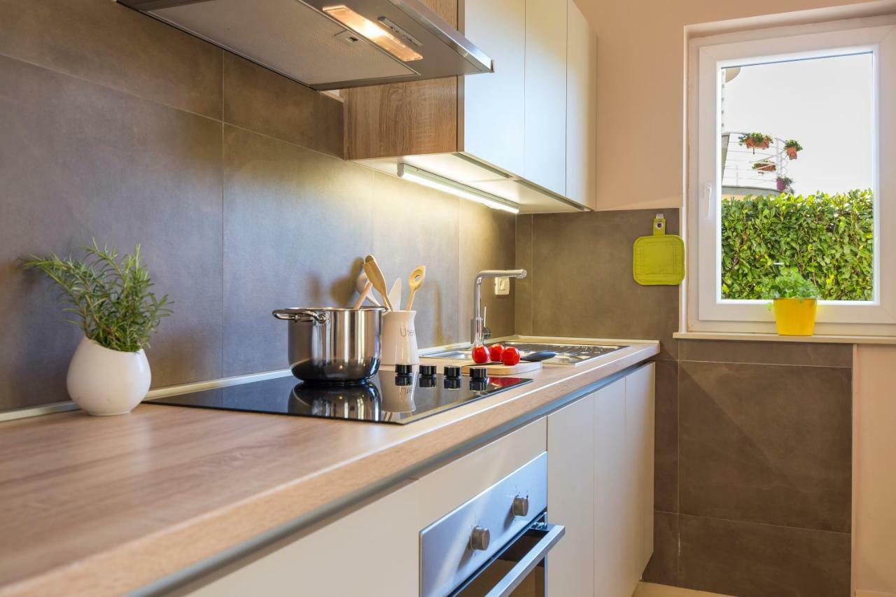 Apartment Andrea Sveta Marina エクステリア 写真
