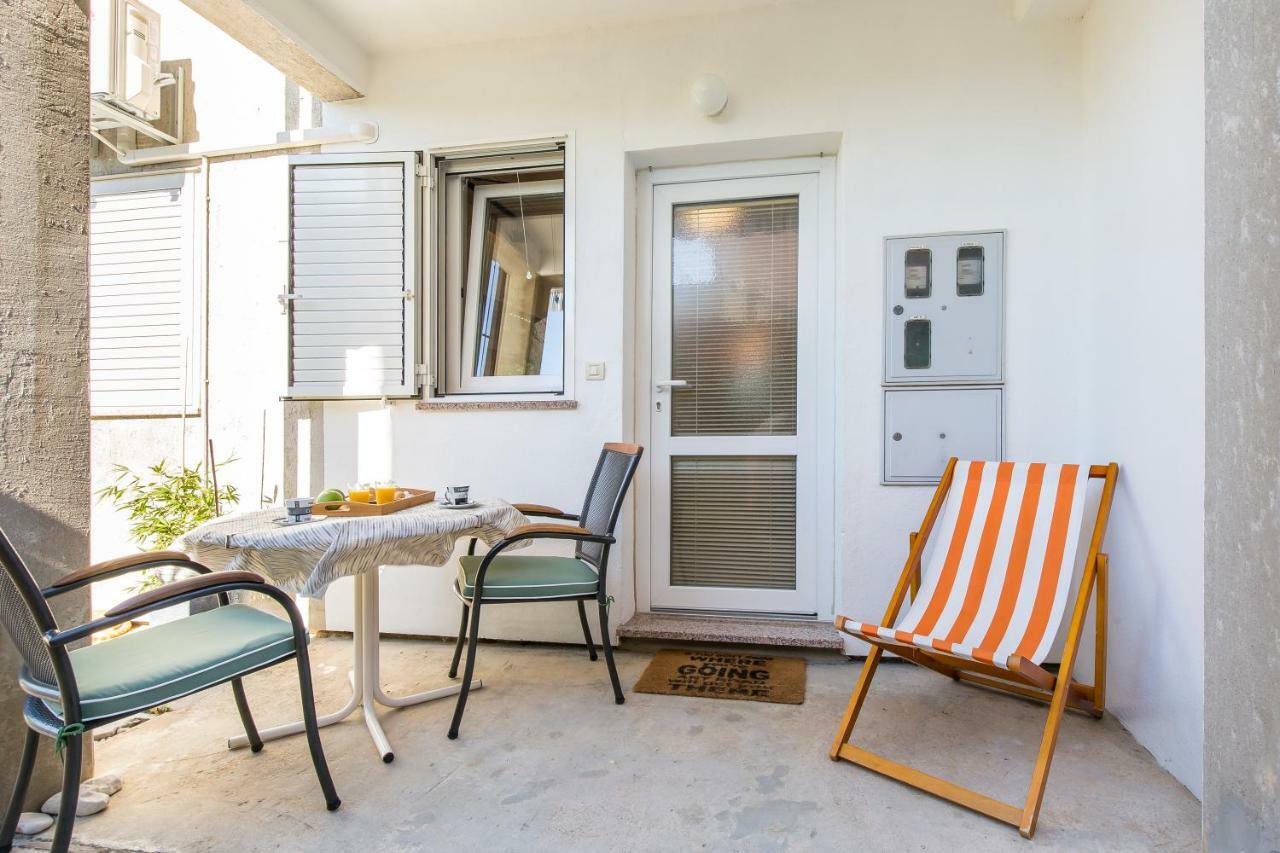 Apartment Andrea Sveta Marina エクステリア 写真