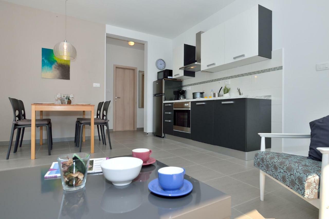 Apartment Andrea Sveta Marina エクステリア 写真